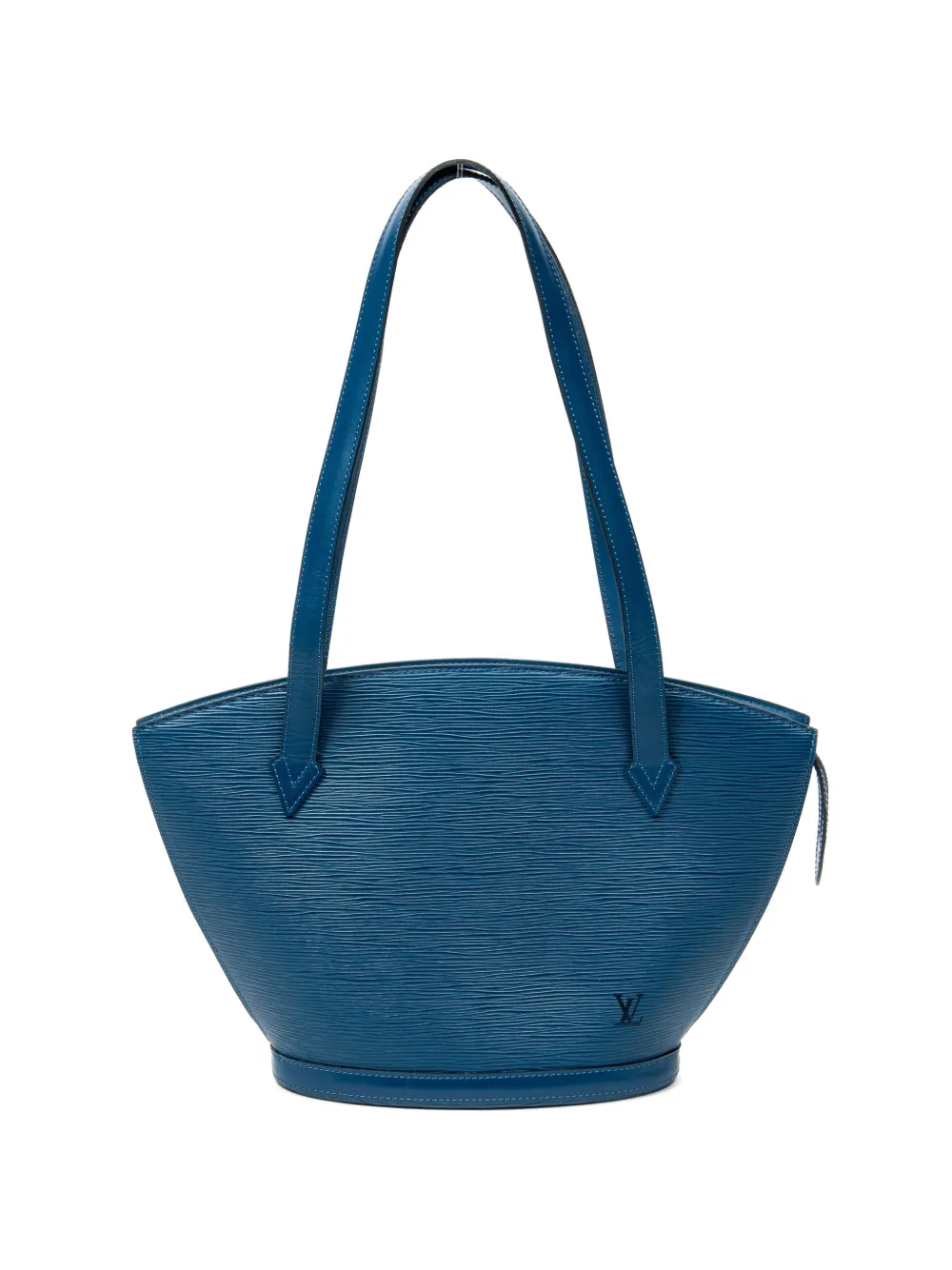 Louis Vuitton Pre-Owned 1996 Epi Saint Jacques shoulder bag - Blu