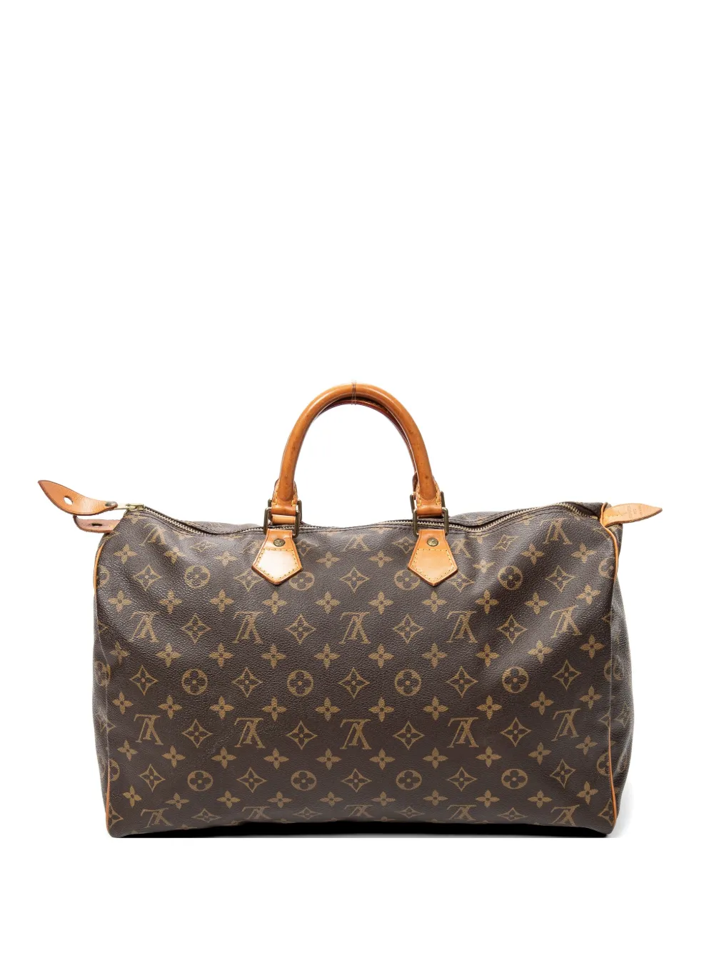 Louis Vuitton Pre-Owned 1996 Monogram Speedy handbag - Marrone