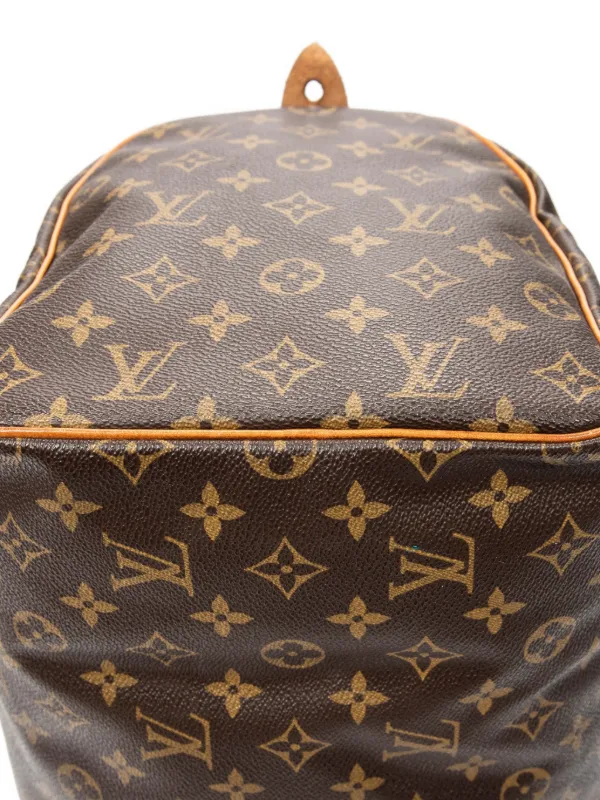 Louis Vuitton Pre-Owned 1996 Monogram Speedy Handbag | Brown