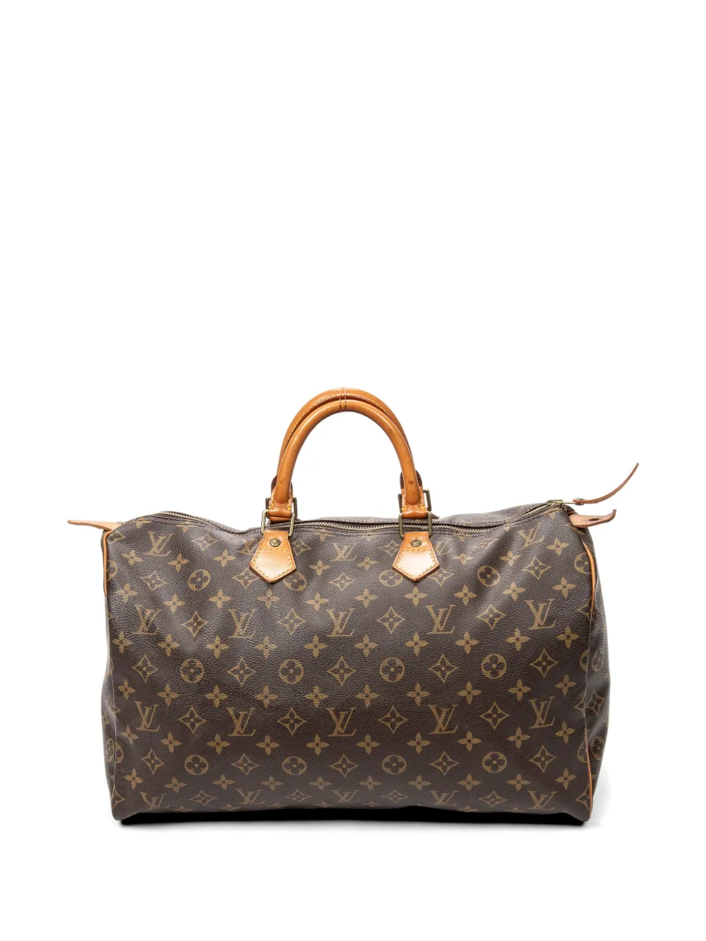 Louis Vuitton Pre-Owned 1996 Monogram Speedy Handbag | Brown
