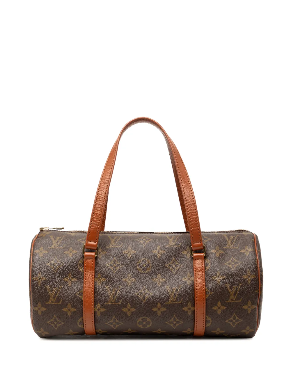 Louis Vuitton Pre-Owned 1990 Monogram Papillon 30 handbag - Marrone