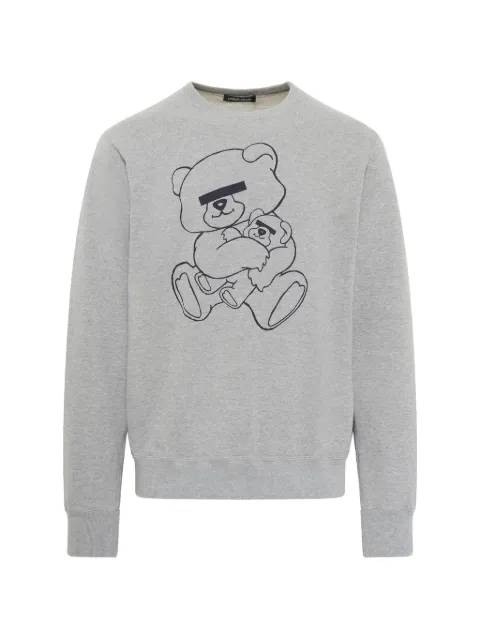 Undercover Teddy-print sweatshirt