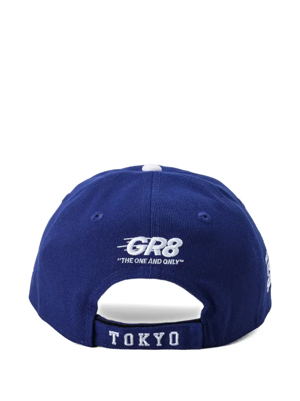NEW ERA CAP x GR8 x MLB 9Twenty Dodgers Baseball Cap | Blue | FARFETCH