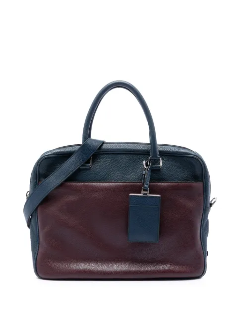 Prada Pre-Owned 2000-2013 Vitello Daino aktetas
