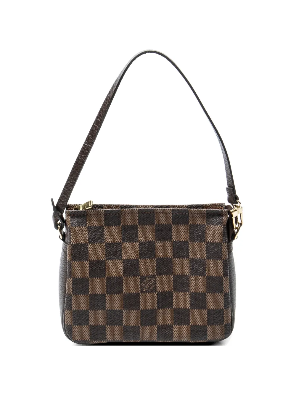 Louis Vuitton Pre-Owned mini Trousse handbag - Braun
