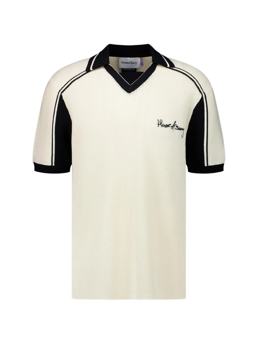 House of Sunny Keepers T-shirt - Toni neutri