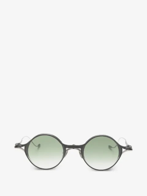 Rigards x TVA round-frame clip-on glasses