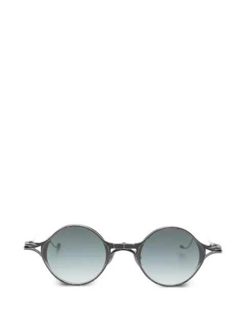 Rigards x TVA round-frame clip-on glasses