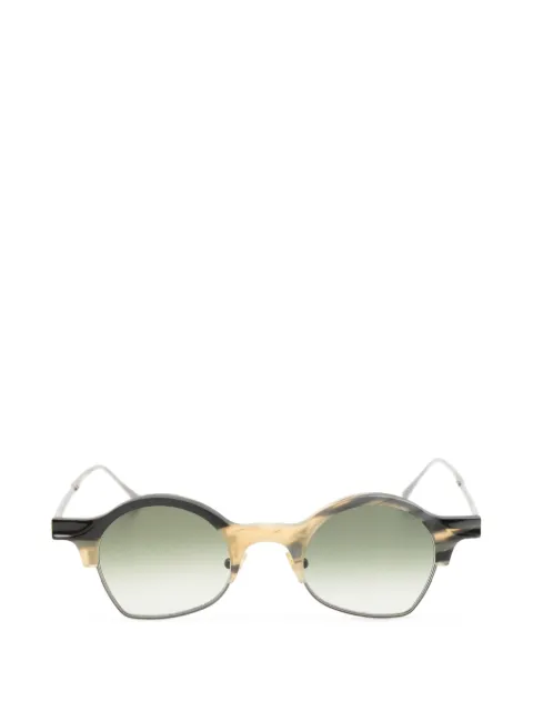 Rigards geometric-frame sunglasses