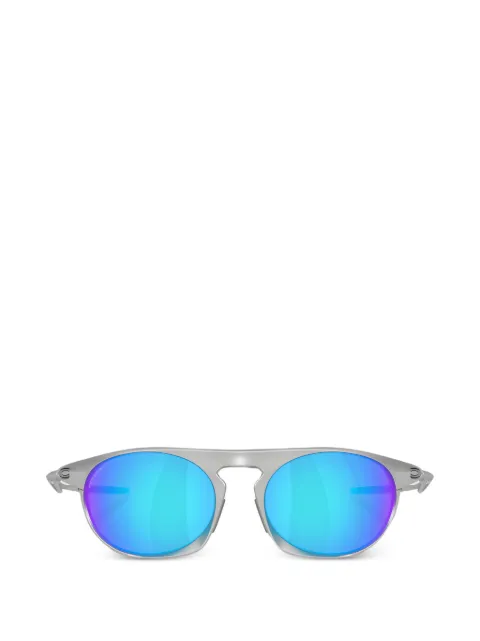 Oakley lentes de sol con armazón redonda