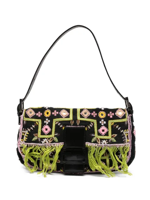 Fendi Pre-Owned bolsa de hombro Baguette 1998-2004
