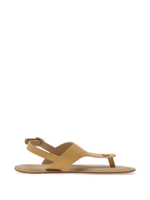 Be Lenka buckle-fastening thong sandals