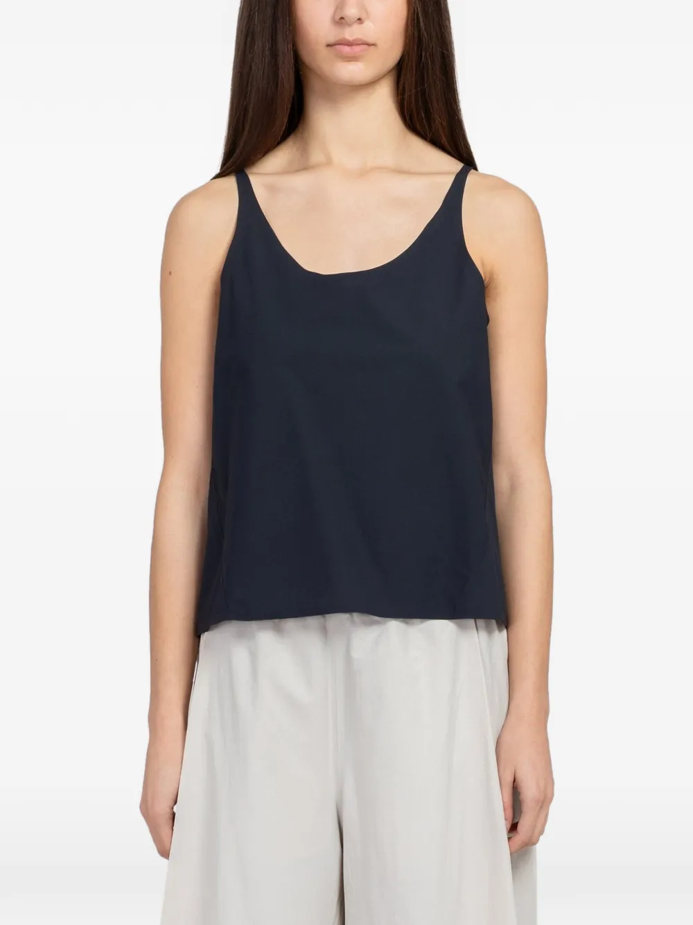 Arc'teryx Myria scoop-neck tank top - Nero