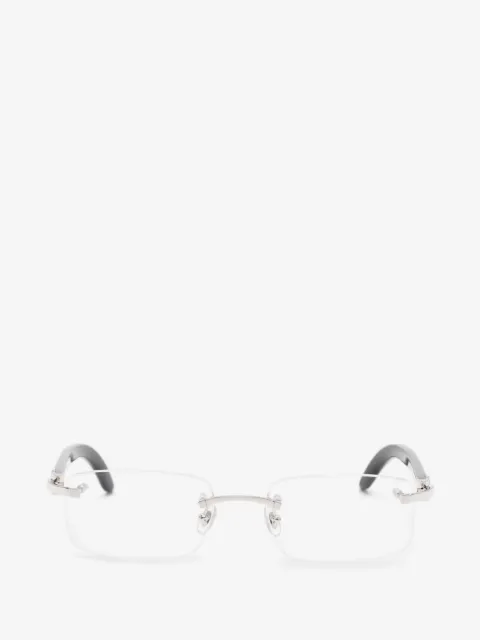 Cartier Eyewear lentes C Décor