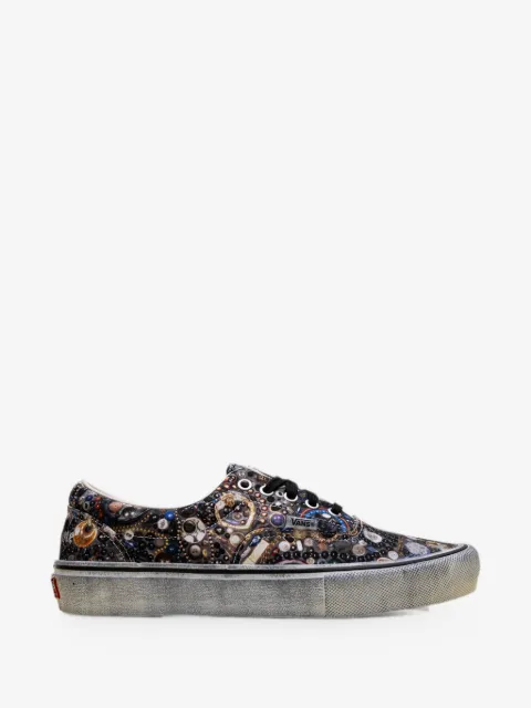 Vans tenis en colaboración con Supreme en colaboración con Mike Kelley Era