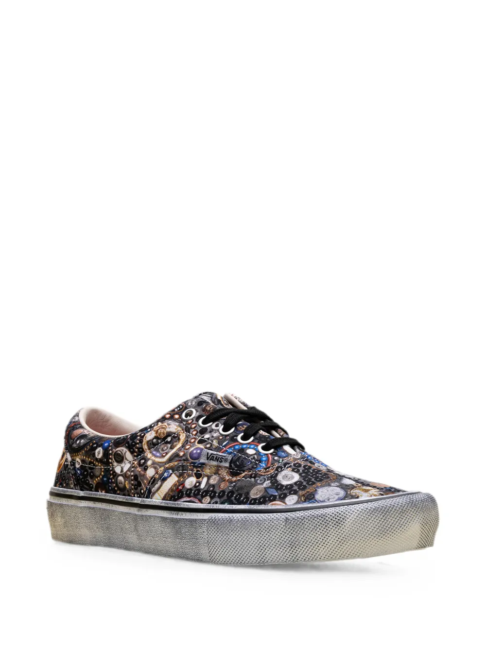 Vans x Supreme x Mike Kelley Era sneakers Grijs