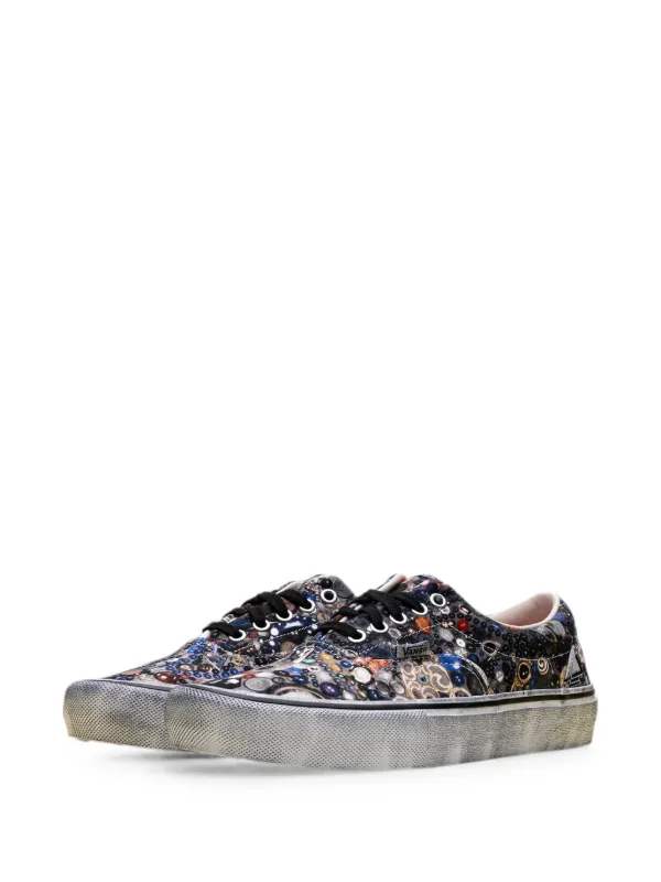 Vans x Supreme x Mike Kelley Era Sneakers | Grey | FARFETCH