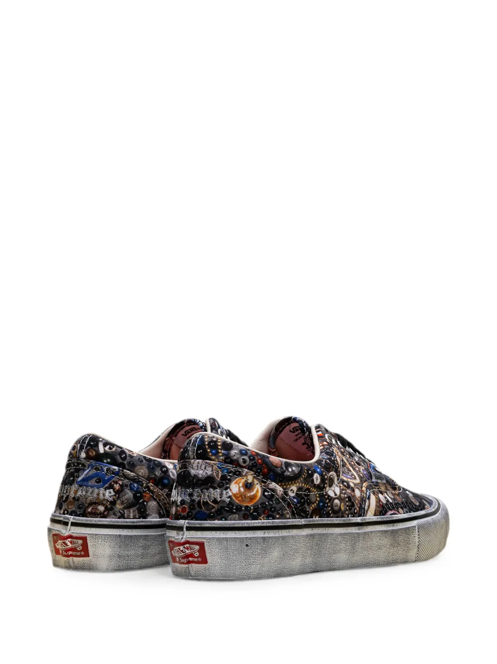 Vans x Supreme x Mike Kelley Era sneakers Grijs
