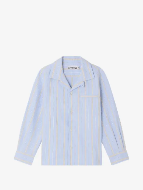 Bonpoint Mael striped shirt