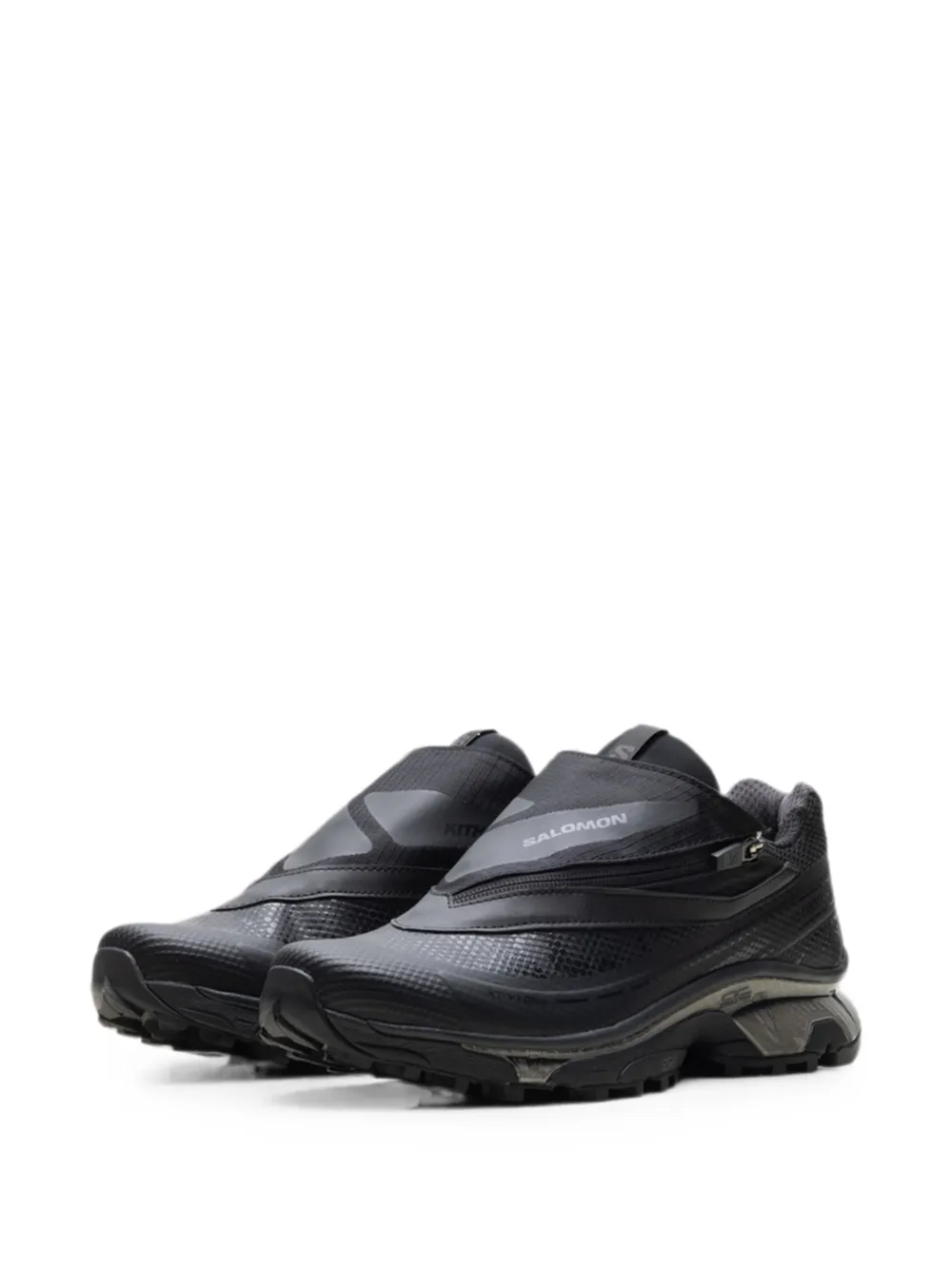 Salomon XT-Voyager 2 sneakers met ritssluiting Zwart
