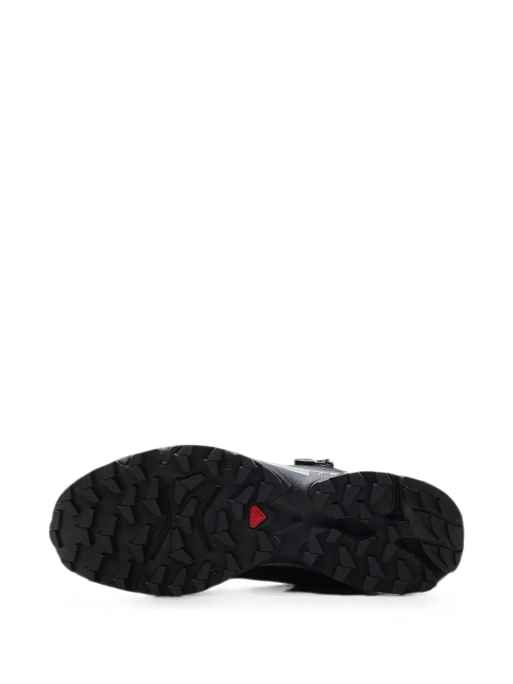 Salomon XT-Voyager 2 sneakers met ritssluiting Zwart