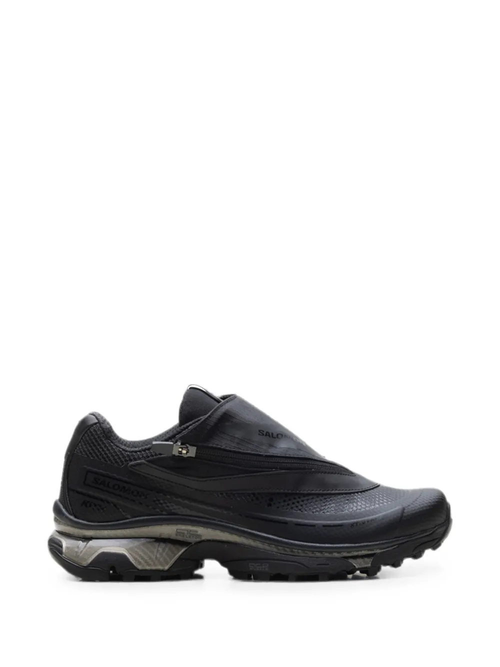 Salomon XT-Voyager 2 zip-fastening sneakers - Nero