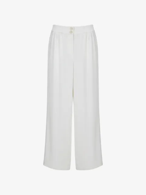 Black Label pantalones anchos
