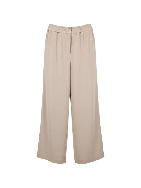 Black Label pantalones anchos