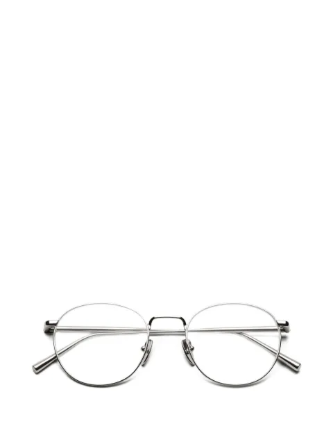 Chimi round-frame eyeglasses
