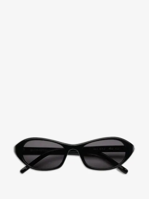 Chimi Aria geometric-frame sunglasses