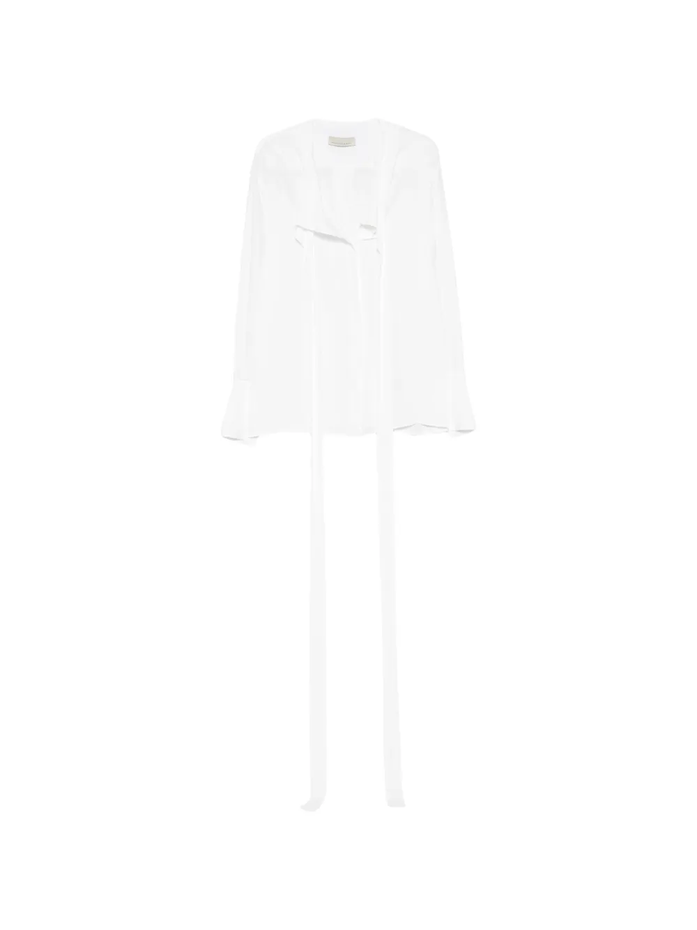 FRANCESCO MURANO cut-out blouse