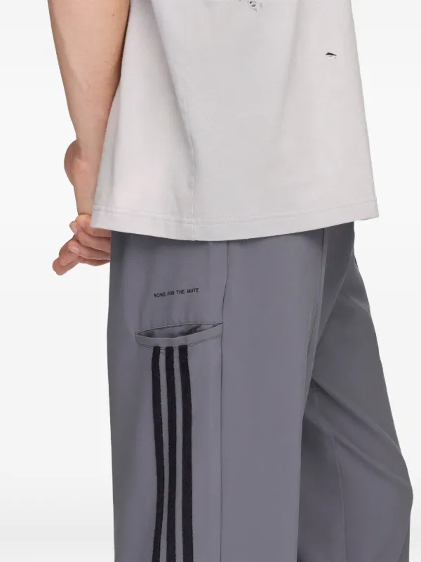 Song For The Mute x Adidas パンツ | グレー | FARFETCH JP