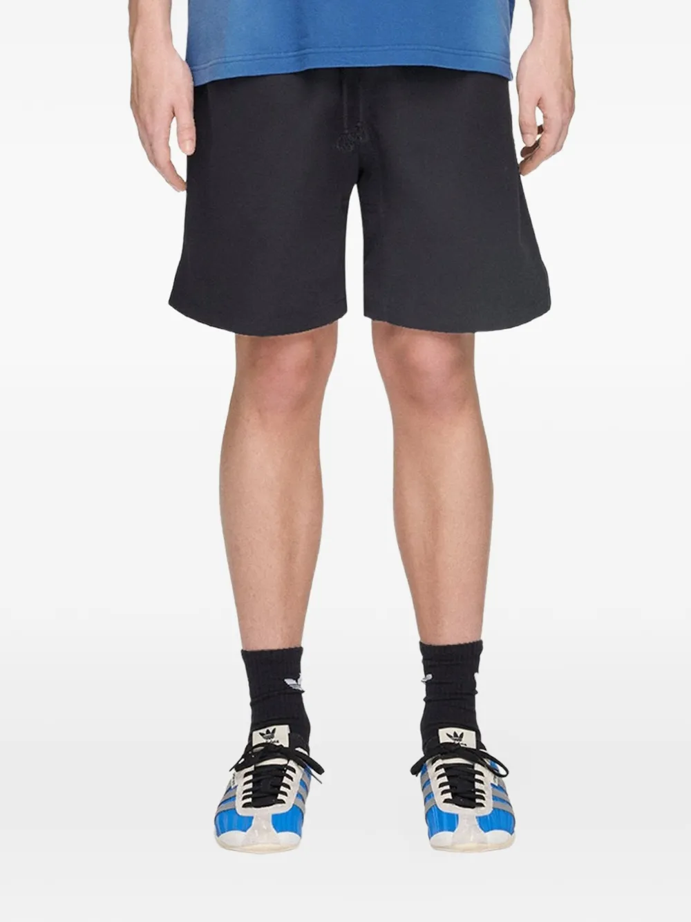 Song For The Mute Adidas x SFTM ADI007 shorts Zwart