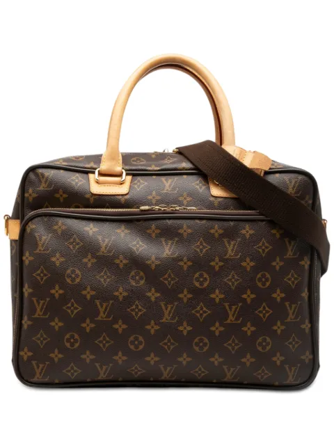 Louis Vuitton Pre-Owned 2010 Monogram Icare business bag