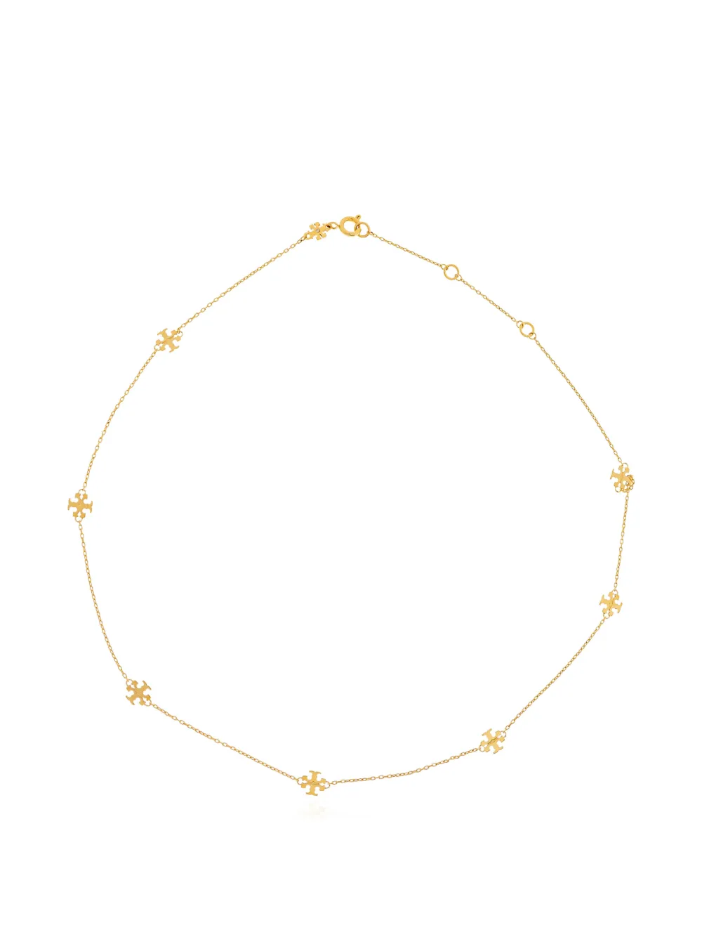 Tory Burch Delicate Icon charm necklace - Gold