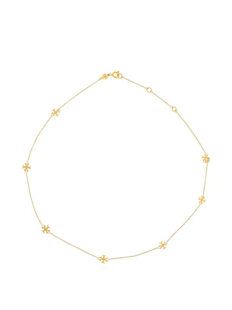 Tory Burch collar con dije Delicate Icon