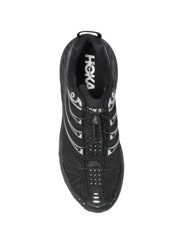 HOKA Stinson Evo GTX Sneakers | Black | FARFETCH