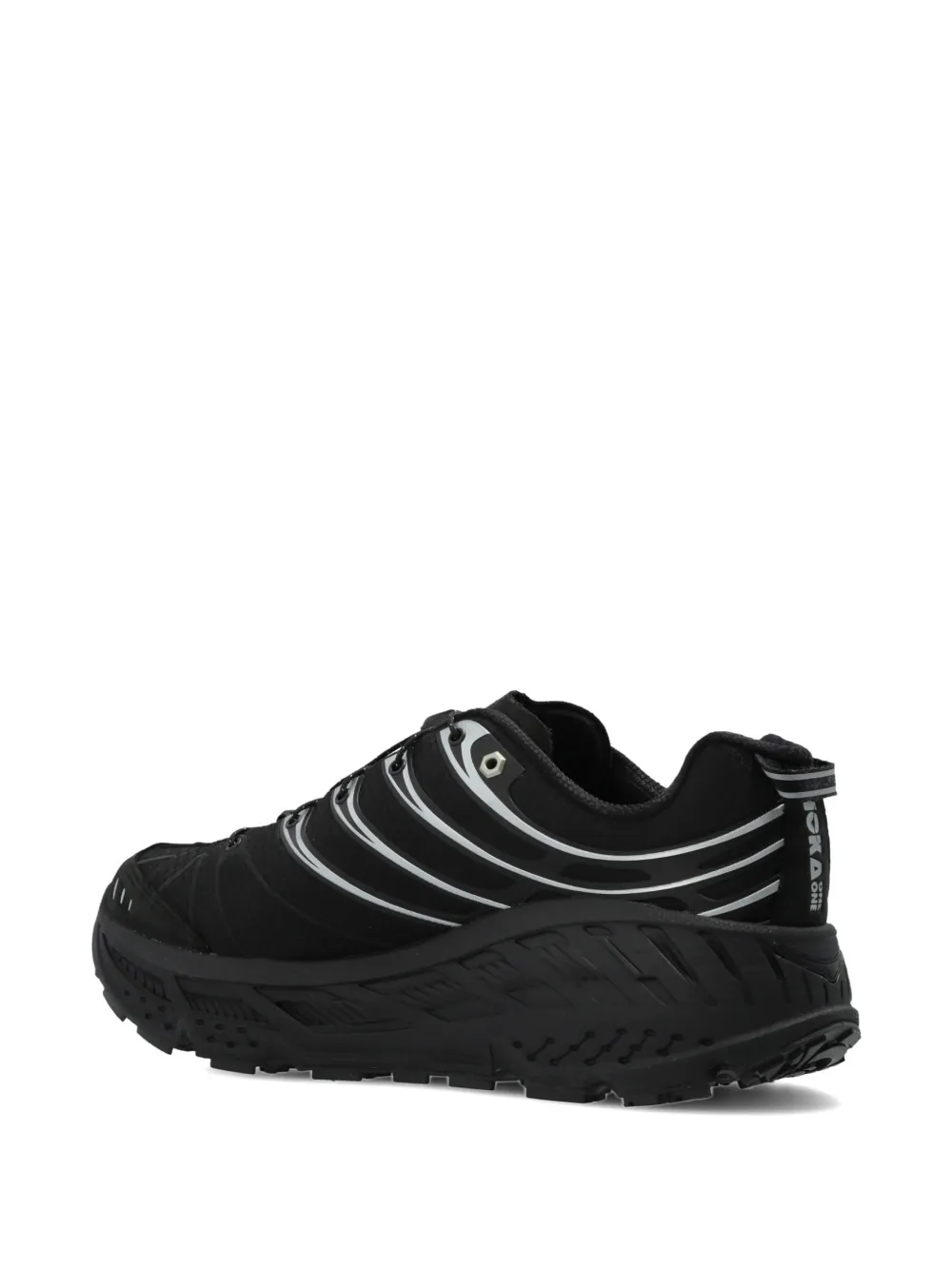 HOKA Stinson Evo GTX sneakers Zwart
