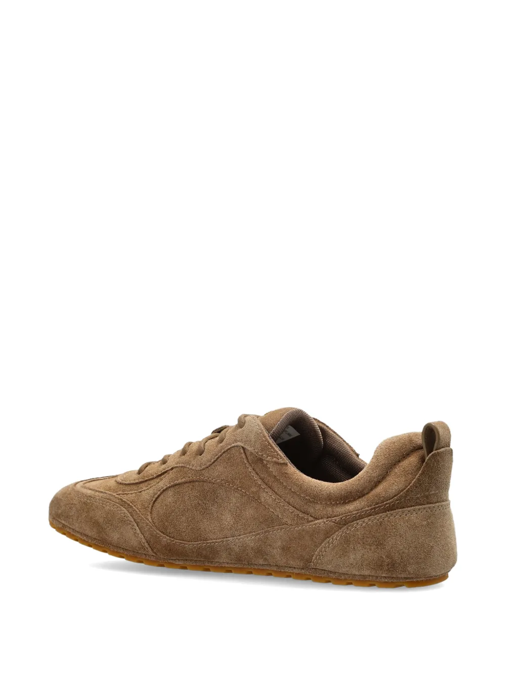 Tory Burch Field leather sneakers Bruin