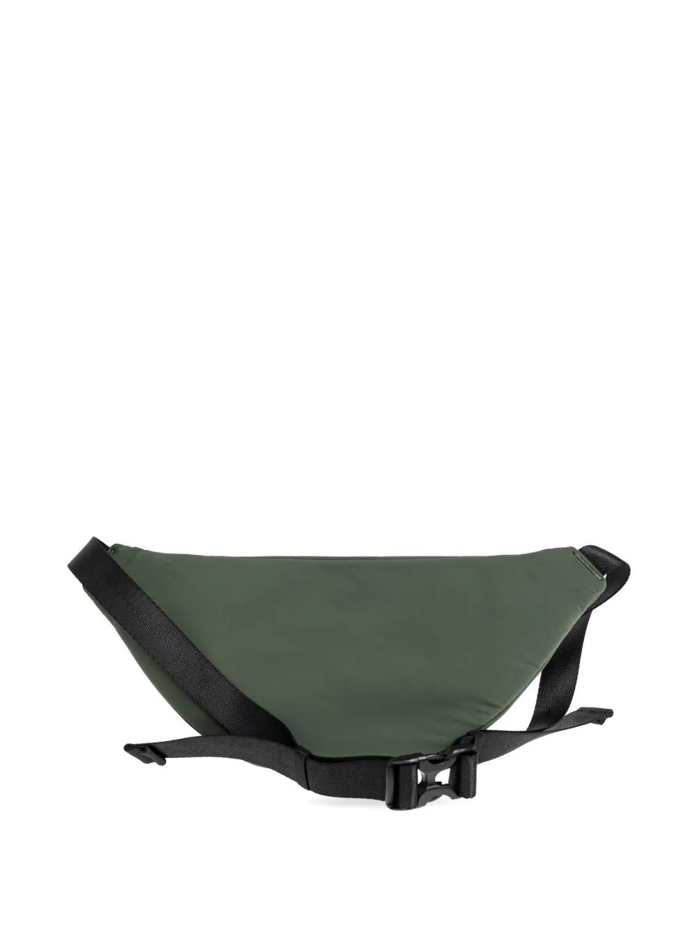 Ea7 Emporio Armani Heuptas met logopatch Groen