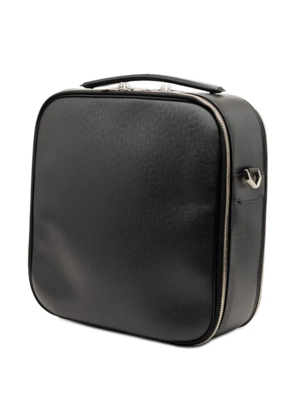 Louis Vuitton Pre-Owned 2001 タイガ トゥラ ボストンバッグ