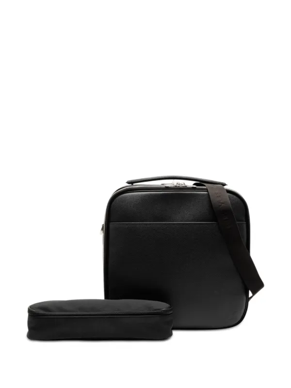 Louis Vuitton Pre-Owned 2001 タイガ トゥラ ボストンバッグ