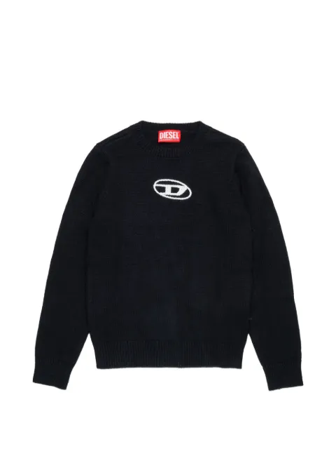 Diesel Kids Oval D sweater