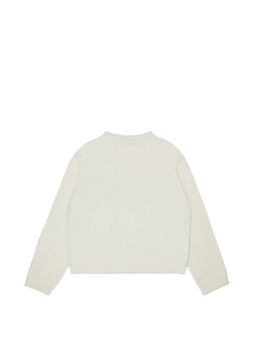 MAX&Co. Kids Trui met logo Wit