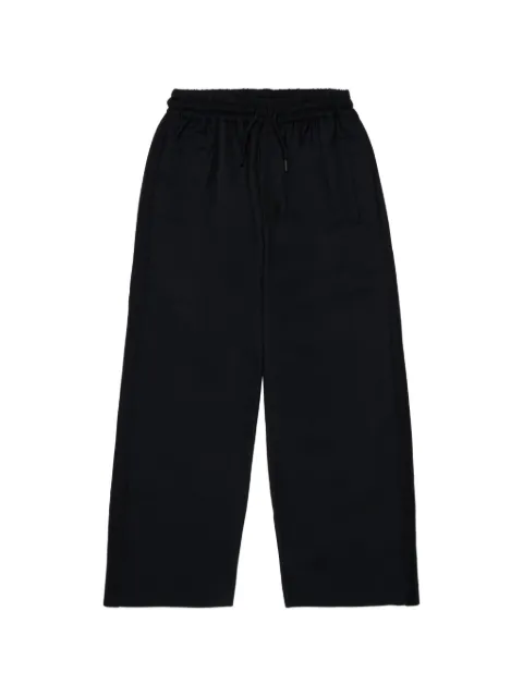 Diesel Kids drawstring-waist trousers