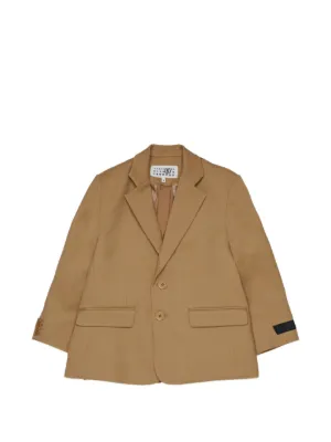 MM6 Maison Margiela Kids Jackets - Shop Designer Kidswear on FARFETCH