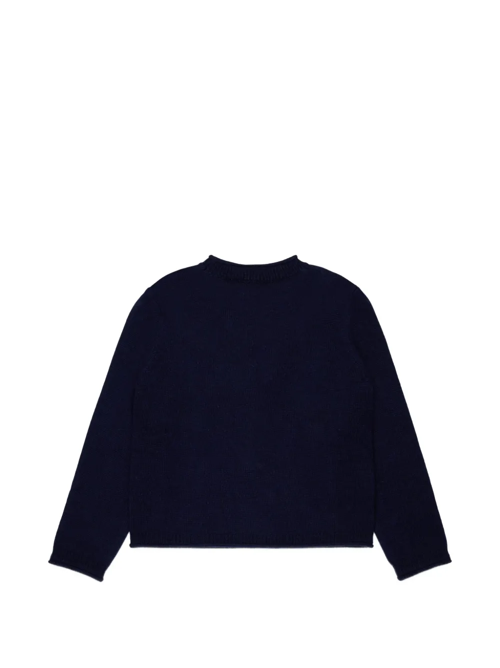 MAX&Co. Kids Trui met logo Blauw
