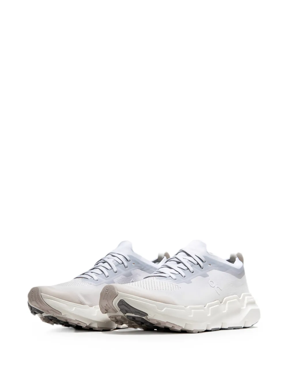 On Cloudsoma low-top sneakers Beige