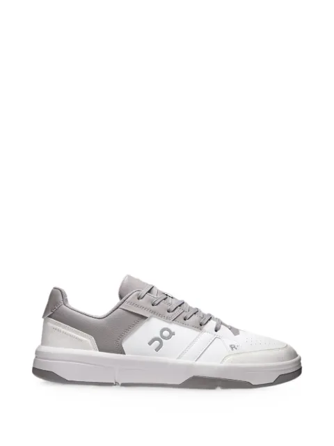On The Roger Clubhouse lace-up sneakers