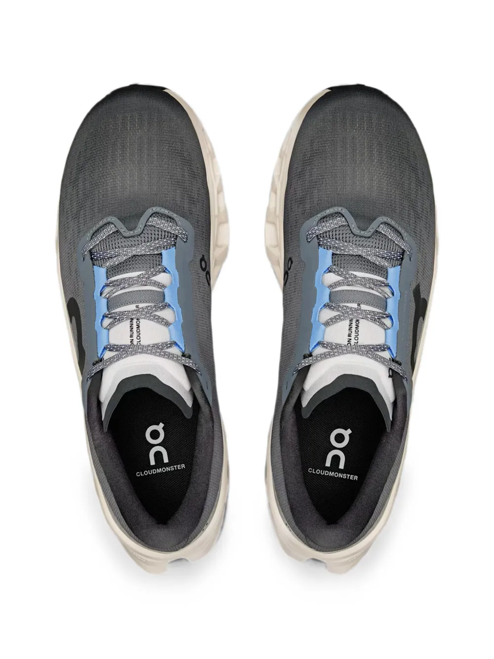 On Cloudm ster 3 sneakers Beige